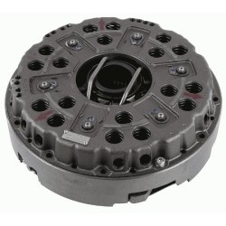 Plateau de pression d'embrayage SACHS 1888600161 pour MERCEDES NG SACHS