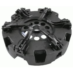 Plateau de pression d'embrayage SACHS 1888998902 pour MERCEDES MB-TRAC, UNIMOG SACHS