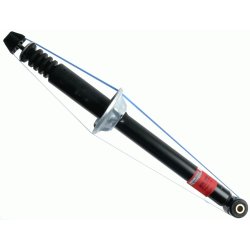 Amortisseur SACHS 200369 pour FORD ESCORT