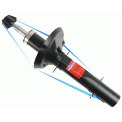 Shock Absorber SACHS 200 954