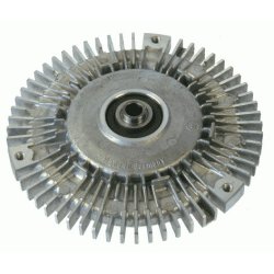 Embrayage de ventilateur de radiateur SACHS 2100014331 pour MERCEDES, PUCH, SSANGYONG SACHS