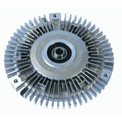 Embrayage de ventilateur de radiateur SACHS 2100024031 pour MERCEDES OE 6062000022 SACHS