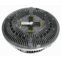 Embrayage de ventilateur de radiateur SACHS 2100025131 pour MERCEDES ACTROS, MK, SK SACHS