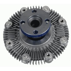 Embrayage de ventilateur de radiateur SACHS 2100500038 pour SUZUKI OE 17120-57B01 SACHS