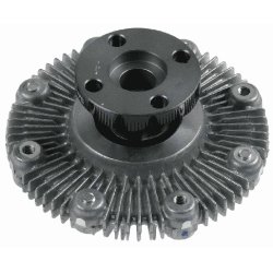 Embrayage de ventilateur de radiateur SACHS 2100500039 OE 17120-60A01 SACHS