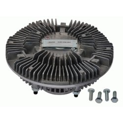 Radiator Fan Clutch 2100502004 SACHS 2100 502 004 OE Ref 51066300082