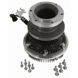 Radiator Fan Clutch 2100502005 SACHS 2100 502 005 OE Ref 5412001222