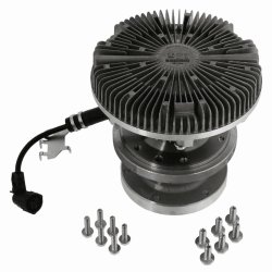 Embrayage de ventilateur de radiateur SACHS 2100502005 pour MERCEDES ACTROS OE 5412001222 SACHS