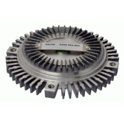 Radiator Fan Clutch SACHS 2100 502 007 OE Ref 1436157