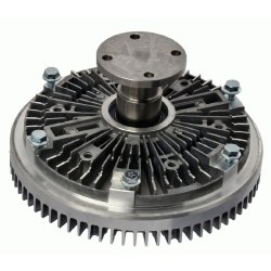 Radiator Fan Clutch 2100502010 SACHS 2100 502 010 OE Ref 9062001222