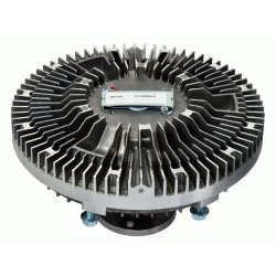 Embrayage de ventilateur de radiateur SACHS 2100502010 pour MERCEDES OE 9062001222 SACHS