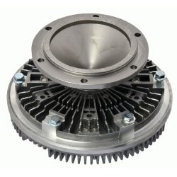 Embrayage de ventilateur de radiateur SACHS 2100502012 pour MERCEDES AXOR, CITARO SACHS