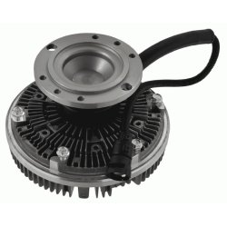Radiator Fan Clutch 2100502017 SACHS 2100 502 017 OE Ref 1427573