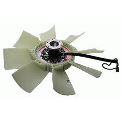 Radiator Fan Clutch 2166502001 SACHS 2166 502 001 OE Ref 1856995