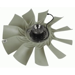 Radiator Fan Clutch 2166502004 SACHS 2166 502 004 OE Ref 20765593