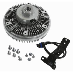 Radiator Fan Clutch 2200201093 SACHS 2200 201 093 OE Ref RE226374
