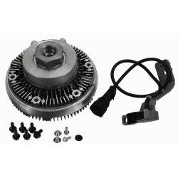 Radiator Fan Clutch 2200202073 SACHS 2200 202 073