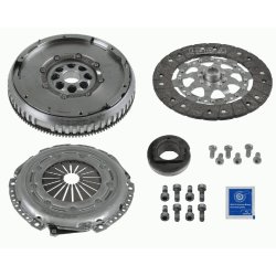 Kit d'embrayage SACHS 2290601003 pour PEUGEOT 307