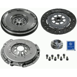 Kit d'embrayage SACHS 2290601007 pour MERCEDES SPRINTER