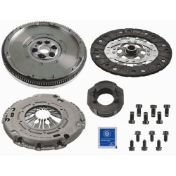 Kit d'embrayage SACHS 2290601022 pour AUDI, SEAT, SKODA, VW