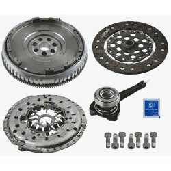Kit d'embrayage SACHS 2290601031 pour RENAULT LAGUNA