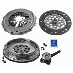 Kit d'embrayage SACHS 2290601035 pour RENAULT ESPACE, LAGUNA, SAFRANE