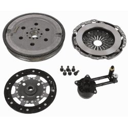 Kit d'embrayage SACHS 2290601036 pour FORD, MAZDA FIESTA, FUSION, 2 SACHS
