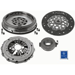 Kit d'embrayage SACHS 2290601037 pour RENAULT ESPACE, LAGUNA, SAFRANE
