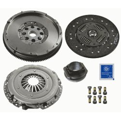 Kit d'embrayage SACHS 2290601052 pour FORD TRANSIT