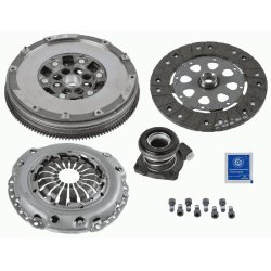 Kit d'embrayage SACHS 2290601080 pour VAUXHALL