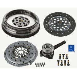 Kit d'embrayage SACHS 2290601087 pour NISSAN, VAUXHALL, RENAULT