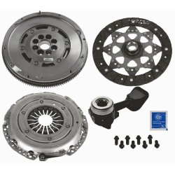 Kit d'embrayage SACHS 2290601095 pour FORD FOCUS, TOURNEO, TRANSIT