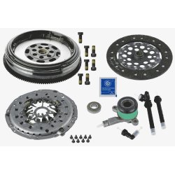 Kit d'embrayage SACHS 2290601096 pour NISSAN, VAUXHALL, RENAULT