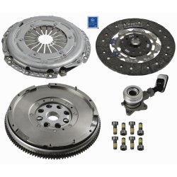 Kit d'embrayage SACHS 2290601109 pour FORD, JAGUAR MONDEO, X-TYPE