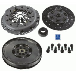 Kit d'embrayage SACHS 2290601113 pour AUDI, SKODA, VW