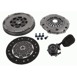 Kit d'embrayage SACHS 2290601132 pour FIAT BRAVO, STILO