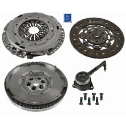 Kit d'embrayage SACHS 2290601138 pour AUDI, SKODA, VW