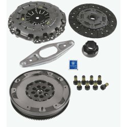Kit d'embrayage SACHS 2290601151 pour BMW Série 3, Série 5, X3