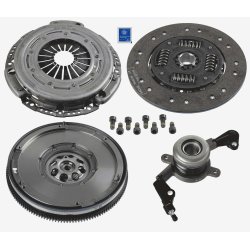 Kit d'embrayage SACHS 2290601172 pour MERCEDES VIANO, VITO
