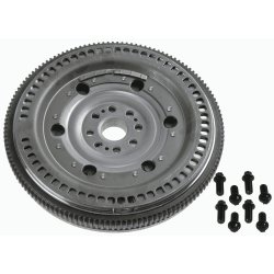 Volant moteur SACHS 2294501068 pour FORD FOCUS, TOURNEO, TRANSIT SACHS