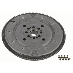 Volant moteur SACHS 2295002189 pour BMW Série 5, Série 7, X5 OE 21209454557 SACHS