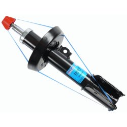 Shock Absorber SACHS 230 575 OE Ref 3 44 053