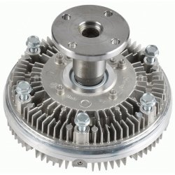 Radiator Fan Clutch 2300147031 SACHS 2300 147 031 OE Ref 9062000522