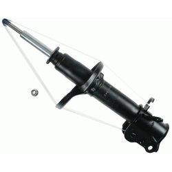 Shock Absorber SACHS 280 715 OE Ref C145-28-900
