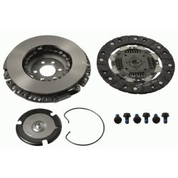 Kit d'embrayage SACHS 3000082003 pour FORD, SEAT, VW OE 027198141X SACHS
