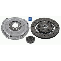 Kit d'embrayage SACHS 3000145002 pour MERCEDES 123, Classe S, SL