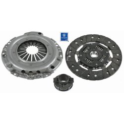 Kit d'embrayage SACHS 3000193001 pour MERCEDES 8, 123