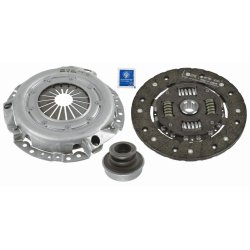 Kit d'embrayage SACHS 3000198001 pour FIAT, FSO, LANCIA, SEAT OE 5888485