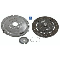 Clutch Kit SACHS 3000 286 001 OE Ref 068 198 141 CX