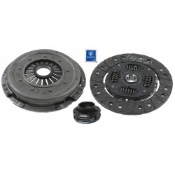 Clutch Kit SACHS 3000 297 002 OE Ref A 015 250 40 01